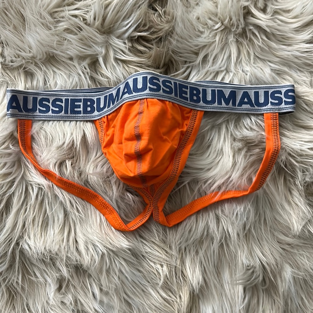 Aussiebum new without tag